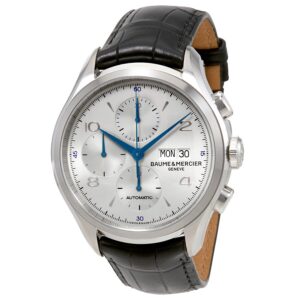 Baume and Mercier Clifton Chronograph Men's Automatic Watch A10123