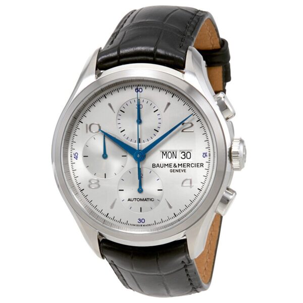 Baume and Mercier Clifton Chronograph Men's Automatic Watch A10123