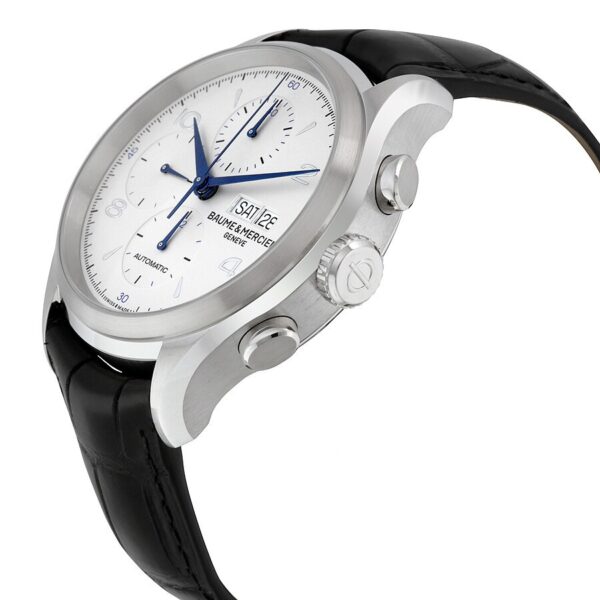 Baume and Mercier Clifton Chronograph Men's Automatic Watch A10123