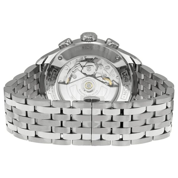 Baume and Mercier Clifton Chronograph Men's Automatic Watch A10130