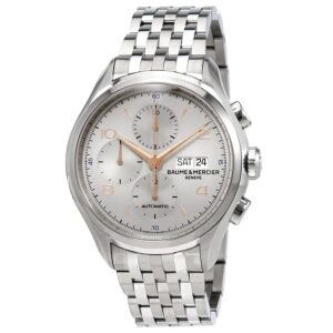 Baume and Mercier Clifton Chronograph Men's Automatic Watch A10130