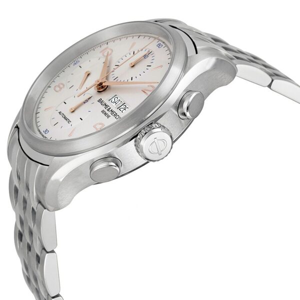 Baume and Mercier Clifton Chronograph Men's Automatic Watch A10130