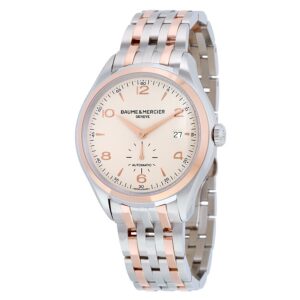 Baume and Mercier Clifton Men's Automatic Watch A10140