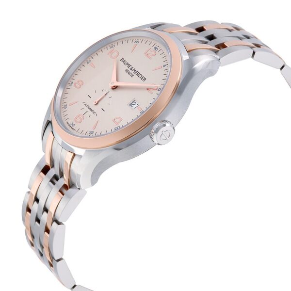 Baume and Mercier Clifton Men's Automatic Watch A10140