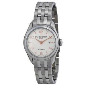 Baume and Mercier Clifton Women’s Automatic Watch A10150