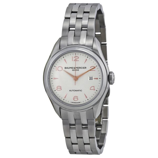 Baume and Mercier Clifton Women’s Automatic Watch A10150