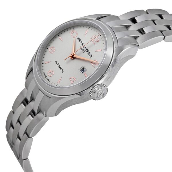 Baume and Mercier Clifton Women’s Automatic Watch A10150