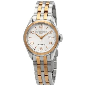 Baume and Mercier Clifton Women’s Automatic Watch A10152