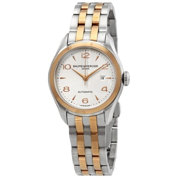 Baume and Mercier Clifton Women’s Automatic Watch A10152