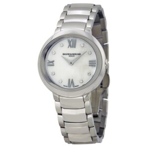 Baume and Mercier Promesse Women’s Watch A10158
