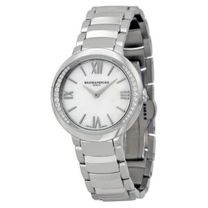 Baume and Mercier Promesse Women’s Watch A10160