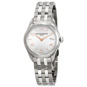 Baume and Mercier Clifton Women’s Watch A10175