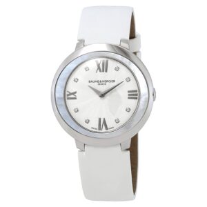 Baume and Mercier Promesse Women’s Watch A10177