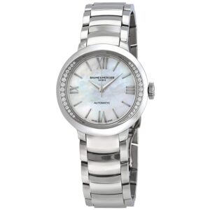 Baume and Mercier Promesse Women’s Watch A10184