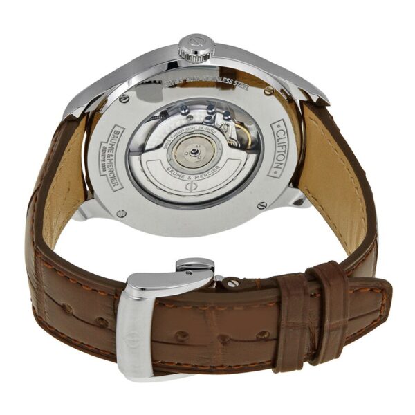 Baume and Mercier Clifton Men's Automatic Watch A10205