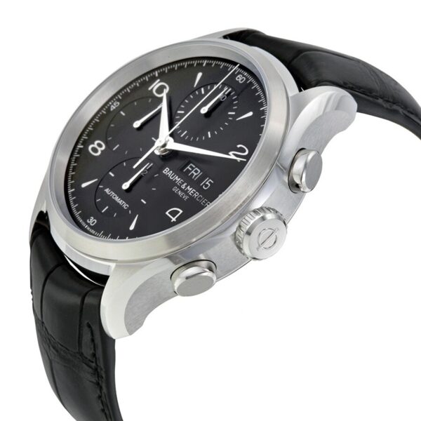 Baume and Mercier Clifton Chronograph Men's Automatic Watch A10211