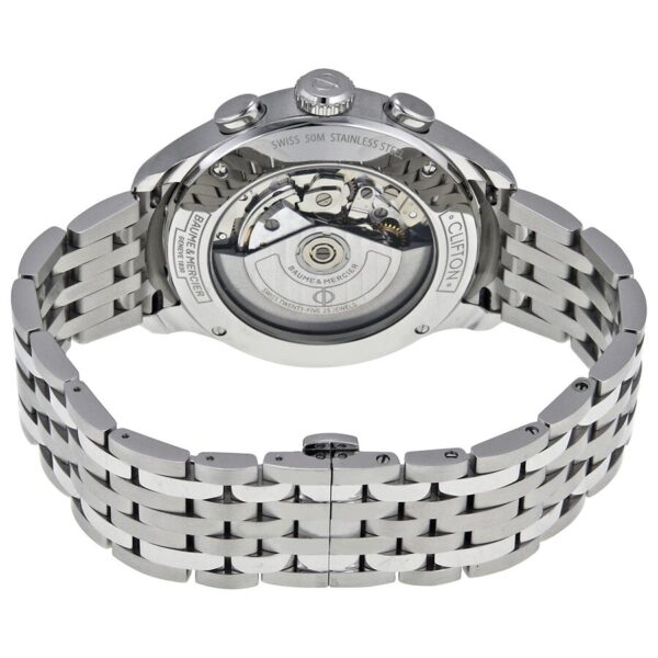 Baume and Mercier Clifton Chronograph Men's Watch A10212
