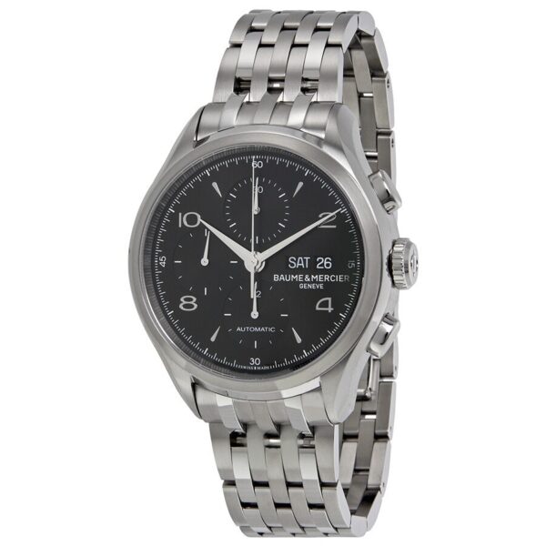 Baume and Mercier Clifton Chronograph Men's Watch A10212