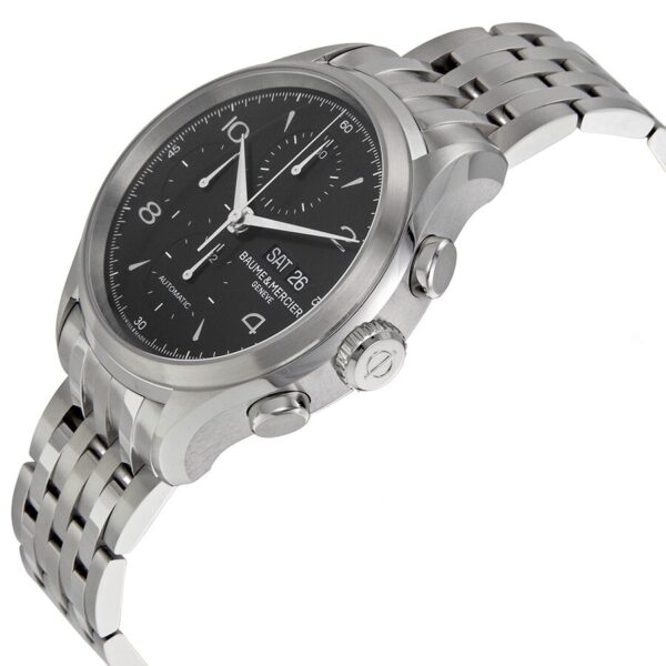 Baume and Mercier Clifton Chronograph Men's Watch A10212