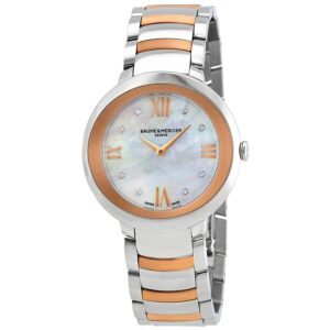 Baume and Mercier Promesse Core Women’s Watch A10252