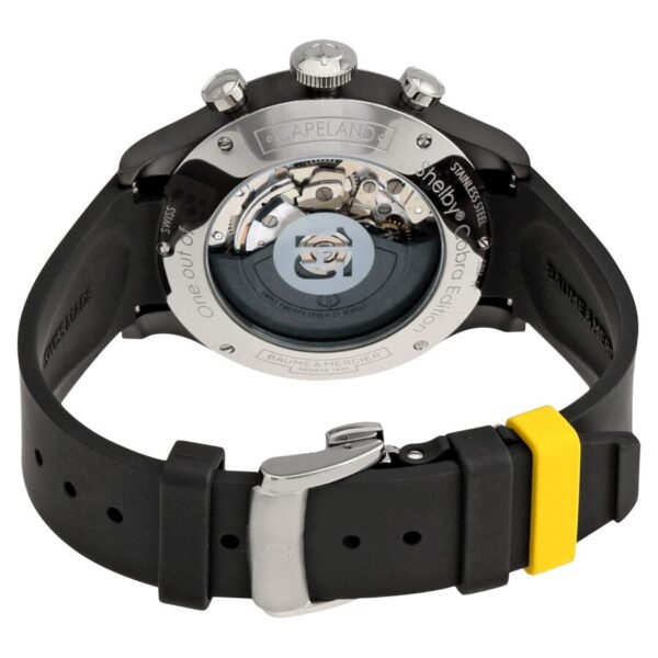 Baume and Mercier Capeland Cobra Chronograph Men's Automatic Watch A10281