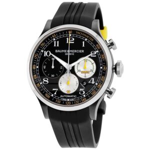 Baume and Mercier Capeland Cobra Chronograph Men's Automatic Watch A10281