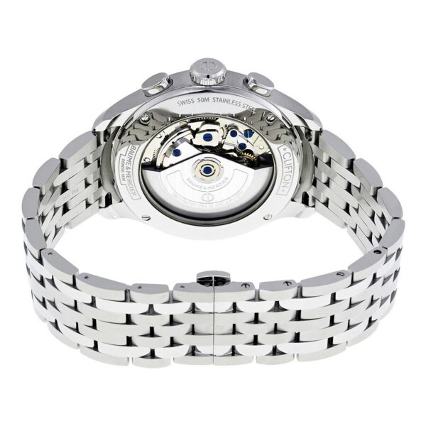Baume and Mercier Clifton Chronograph Men's Automatic Watch A10328
