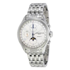 Baume and Mercier Clifton Chronograph Men's Automatic Watch A10328