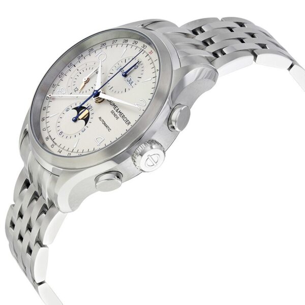 Baume and Mercier Clifton Chronograph Men's Automatic Watch A10328