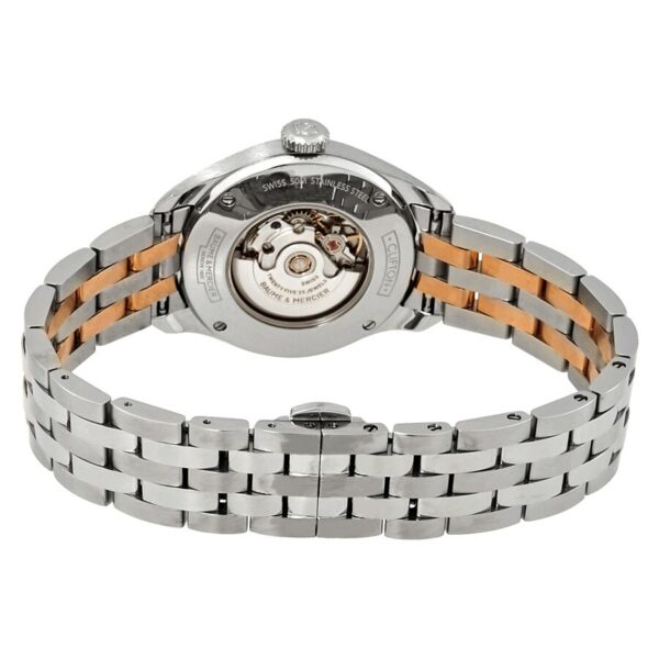Baume and Mercier Clifton Women’s Automatic Watch A10351