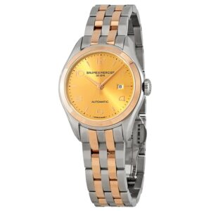 Baume and Mercier Clifton Women’s Automatic Watch A10351