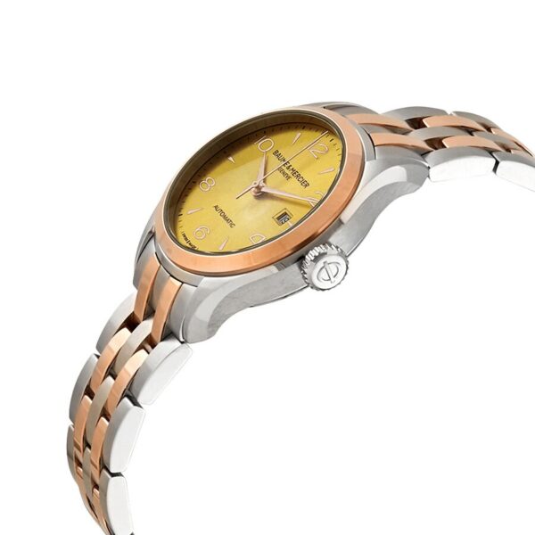 Baume and Mercier Clifton Women’s Automatic Watch A10351