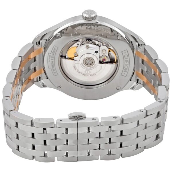 Baume and Mercier Clifton Men's Automatic Watch A10352