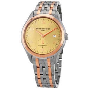 Baume and Mercier Clifton Men's Automatic Watch A10352