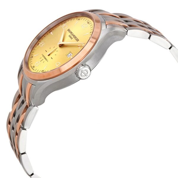Baume and Mercier Clifton Men's Automatic Watch A10352