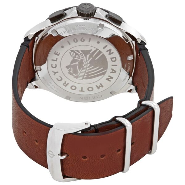 Baume and Mercier Clifton Chronograph Men's Automatic Watch A10402