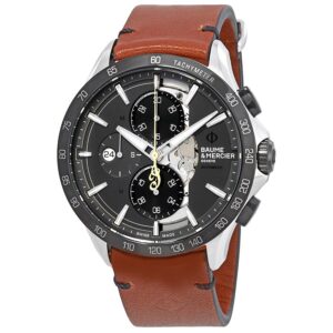 Baume and Mercier Clifton Chronograph Men's Automatic Watch A10402