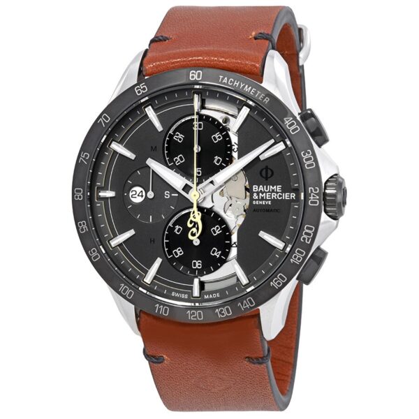Baume and Mercier Clifton Chronograph Men's Automatic Watch A10402