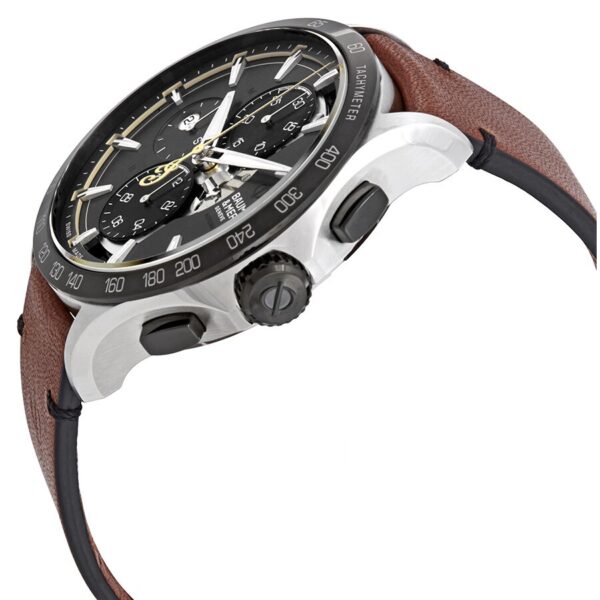 Baume and Mercier Clifton Chronograph Men's Automatic Watch A10402