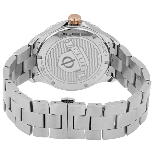 Baume and Mercier Clifton Men's Automatic Watch A10423