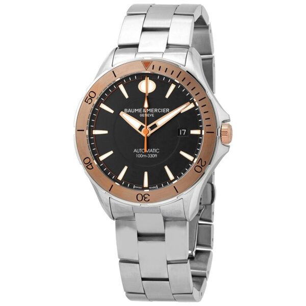 Baume and Mercier Clifton Men's Automatic Watch A10423