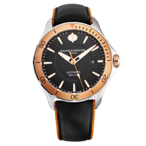 Baume and Mercier Clifton Men's Automatic Watch A10424