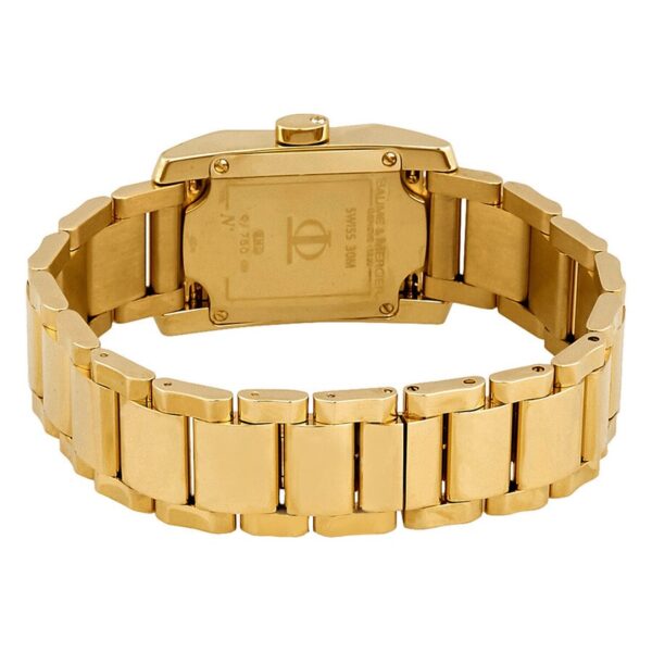 Baume and Mercier Diamant Women’s Watch A8698