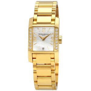 Baume and Mercier Diamant Women’s Watch A8698