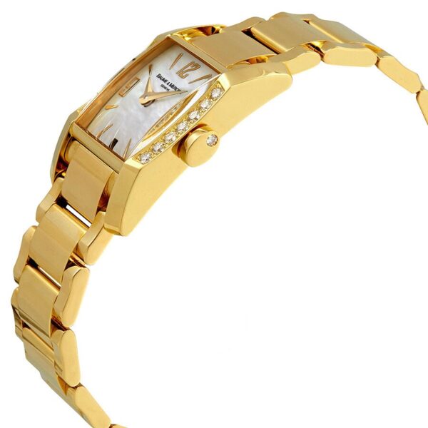 Baume and Mercier Diamant Women’s Watch A8698