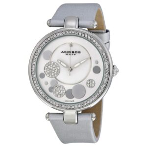 Akribos Xxiv Allura Women’s Watch AK434SL