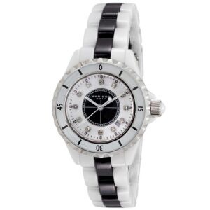 Akribos Xxiv Ceramic Women’s Watch AK485WTB