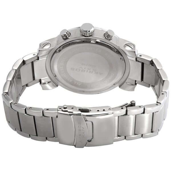 Akribos Xxiv Grandiose Chronograph Men's Watch AK622SS
