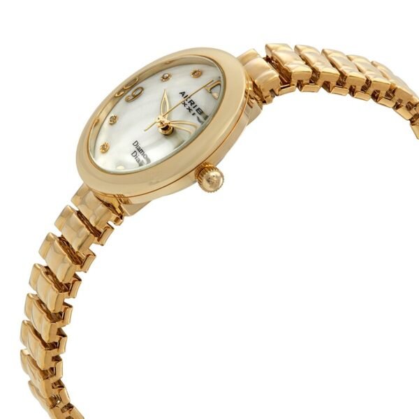Akribos Xxiv Impeccable Women’s Watch AK765YG