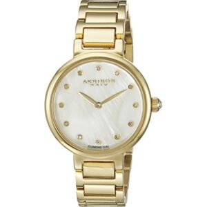 Akribos Xxiv Empire Women’s Watch AK877YG